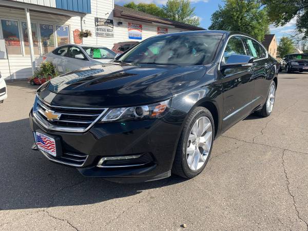 ★★★ 2018 Chevrolet Impala Premier / $2000 DOWN! ★★★ for sale in Grand Forks, ND – photo 2