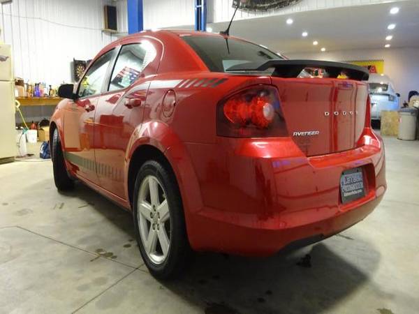 2013 Dodge Avenger Base - cars & trucks - by dealer - vehicle... for sale in Seymour, WI – photo 2