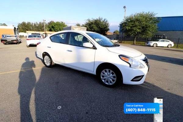 2017 Nissan Versa 1 6 S 5M - Call/Text - - by dealer for sale in Kissimmee, FL – photo 6