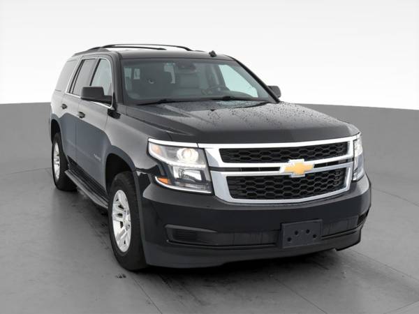 2015 Chevy Chevrolet Tahoe LT Sport Utility 4D suv Black - FINANCE -... for sale in Arlington, District Of Columbia – photo 16