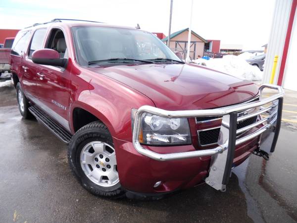 P1811A1 - 2008 Chevrolet Suburban LT for sale in Great Falls, MT