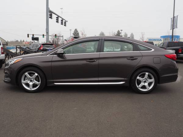 2015 Hyundai Sonata Sport - - by dealer - vehicle for sale in Bend, OR – photo 7