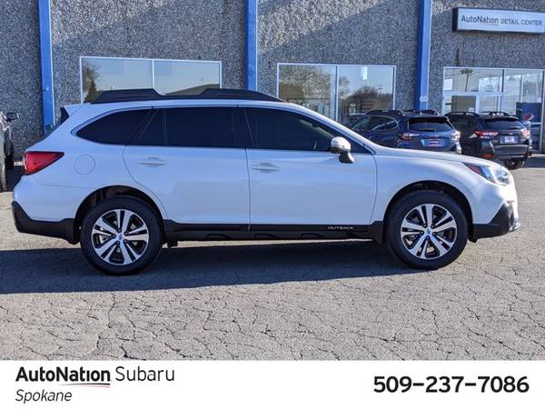 2018 Subaru Outback Limited AWD All Wheel Drive SKU:J3290121 - cars... for sale in Spokane Valley, WA – photo 5