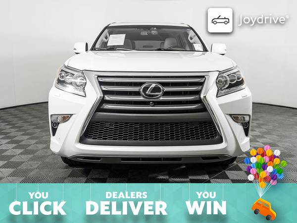 2018-Lexus-GX-GX 460 Luxury - - by dealer - vehicle for sale in PUYALLUP, WA – photo 9