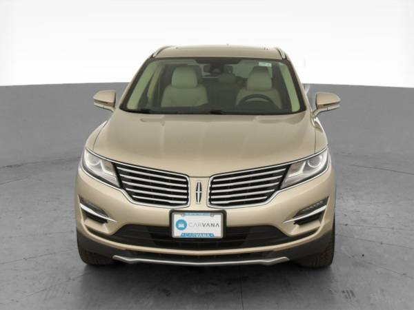 2015 Lincoln MKC Sport Utility 4D suv Gold - FINANCE ONLINE - cars &... for sale in Atlanta, NV – photo 17