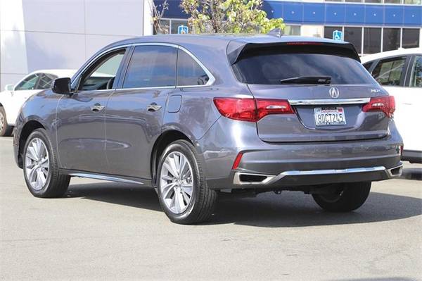 2018 Acura MDX SUV ( Acura of Fremont : CALL ) - - by for sale in Fremont, CA – photo 7