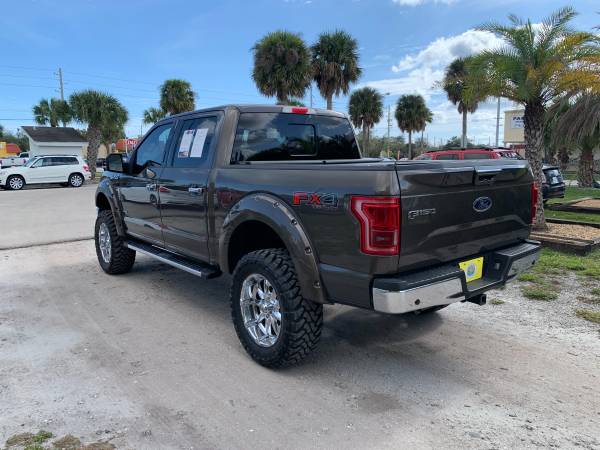 2016 Ford F-150 Lariat One Owner 84k Miles - - by for sale in Fort Pierce, FL – photo 8