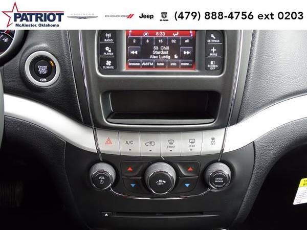 2019 Dodge Journey SE - SUV - cars & trucks - by dealer - vehicle... for sale in McAlester, AR – photo 5