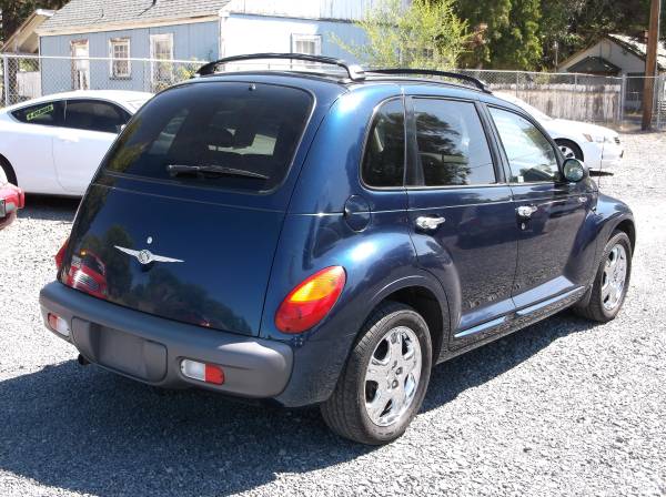 2002 CHRYSLER PT CRUISER TOURING EDITION - cars & trucks - by dealer... for sale in Klamath Falls, OR – photo 5