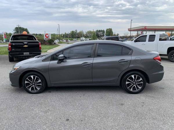 2013 Honda Civic EX-L LOADED WITH 73K MILES - - by for sale in Maryville, TN – photo 6