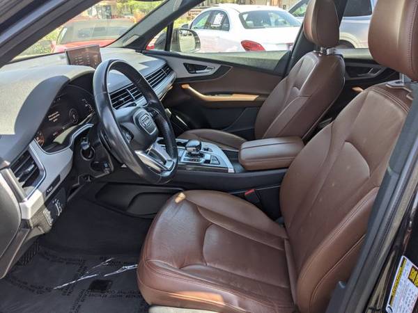 2018 Audi Q7 Premium Plus AWD All Wheel Drive SKU: JD032378 - cars & for sale in Peoria, AZ – photo 16