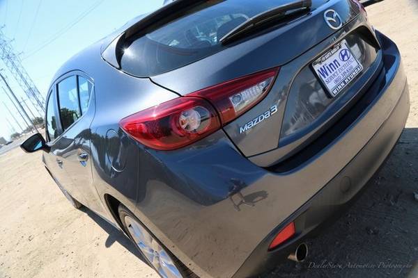 2014 Mazda Mazda3 s hatchback Meteor Gray for sale in Santa Maria, CA – photo 10