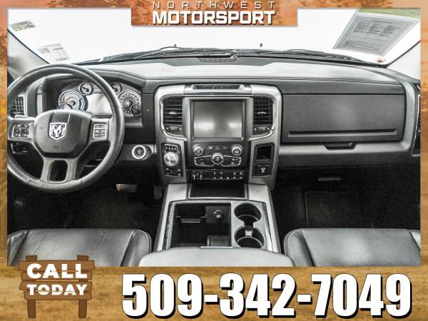 Lifted 2014 *Dodge Ram* 1500 Sport 4x4 for sale in Spokane Valley, ID – photo 3