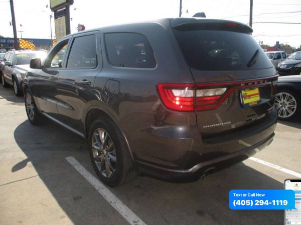 2015 Dodge Durango Limited 4dr SUV 0 Down WAC/Your Trade - cars & for sale in Oklahoma City, OK – photo 8