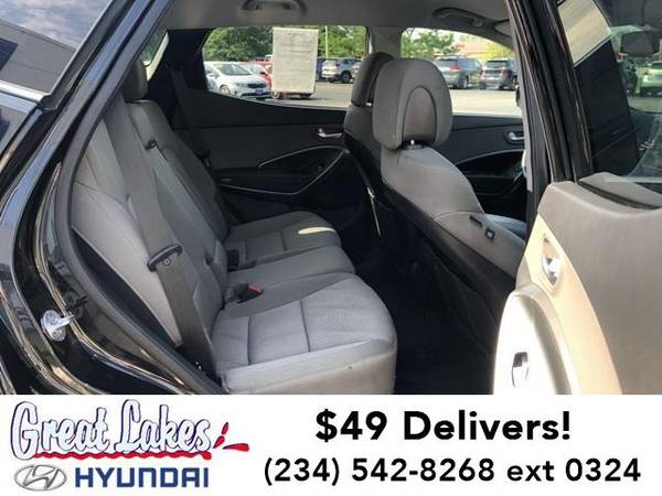 2017 Hyundai Santa Fe Sport SUV 2.4 for sale in Streetsboro, OH – photo 15