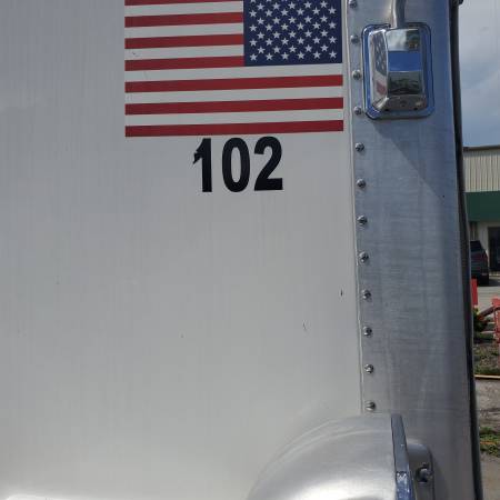 Block Truck / Boom Truck 6x6 Peterbuilt 357 unit 102 - cars & trucks... for sale in Pompano Beach, FL – photo 19