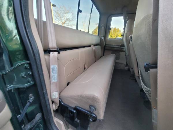 1999 Ford F350 Super Duty Super Cab Diesel 4x4 4WD F-350 Long Bed for sale in Portland, OR – photo 15