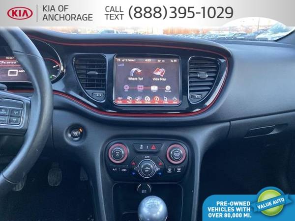 2015 Dodge Dart 4dr Sdn GT - - by dealer - vehicle for sale in Anchorage, AK – photo 17