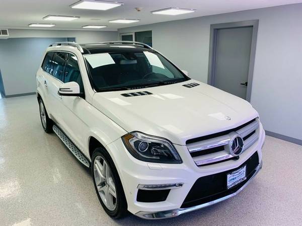 2014 Mercedes-Benz GL-Class 4MATIC 4dr GL 550 *GUARANTEED CREDIT... for sale in Streamwood, IL – photo 8