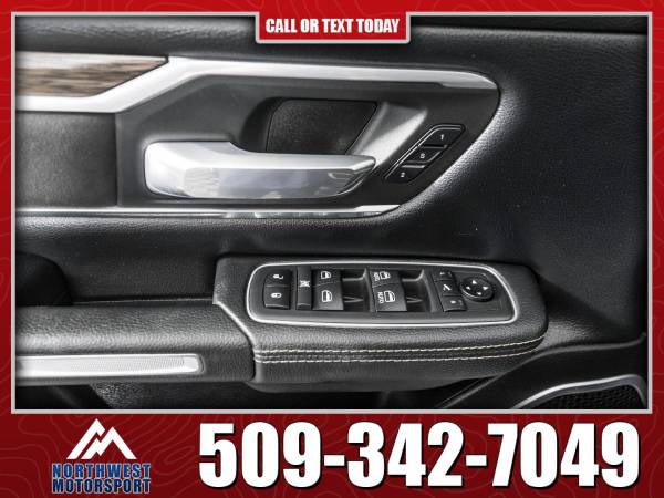 2020 Dodge Ram 1500 Laramie 4x4 - - by dealer for sale in Spokane Valley, ID – photo 14