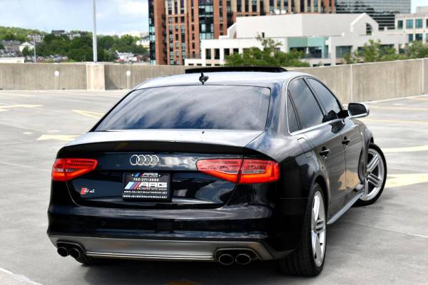 2013 Audi S4 Prestige quattro - - by dealer - vehicle for sale in Arlington, District Of Columbia – photo 11
