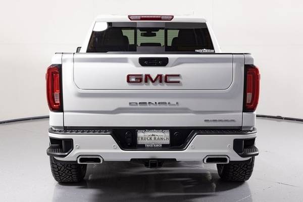 2019 GMC Sierra 1500 Denali - cars & trucks - by dealer - vehicle... for sale in Hillsboro, OR – photo 4
