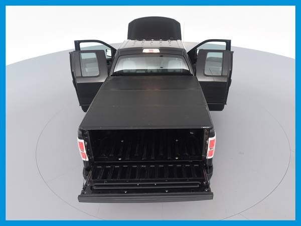 2014 Ford F150 Super Cab STX Pickup 4D 6 1/2 ft pickup Black for sale in Las Vegas, NV – photo 18