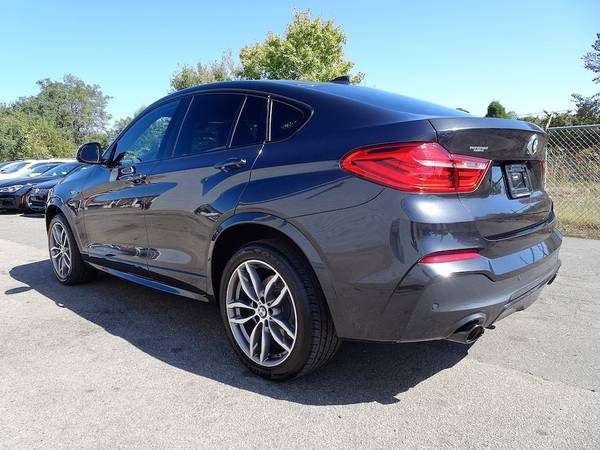 BMW X4 M40i Sunroof Navigation Bluetooth Leather Seats Heated Seats x5 for sale in Knoxville, TN – photo 5