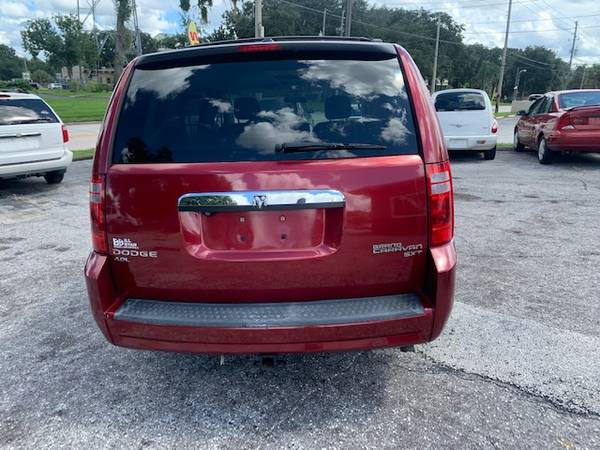 2010 Dodge Caravan stow n go runs great very well maintained - cars... for sale in Deland, FL – photo 4