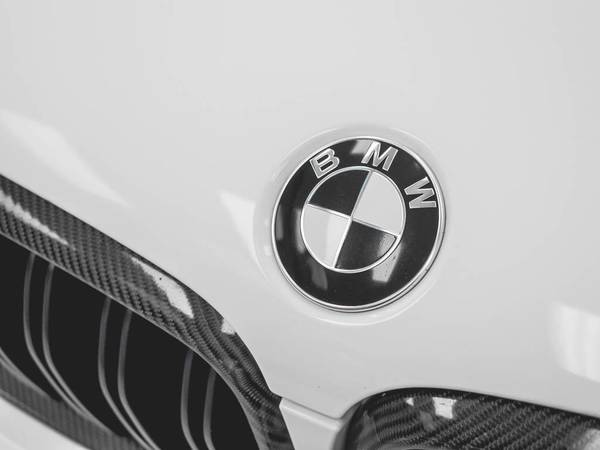 2016 *BMW* *X6 M* Alpine White for sale in Bellevue, WA – photo 6