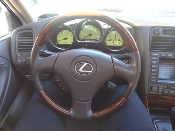 Lexus GS 430 - - by dealer - vehicle automotive sale for sale in Brooklyn, NY – photo 15