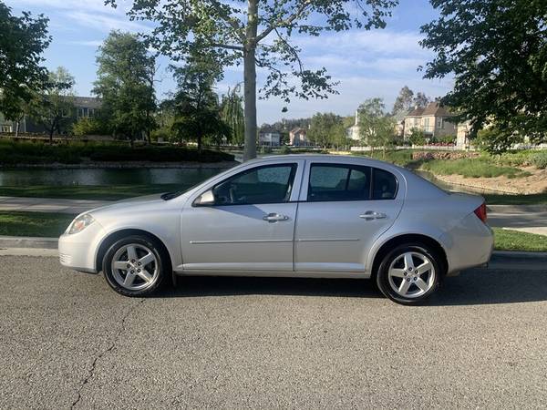 2010 Chevy Cobalt LT - - by dealer - vehicle for sale in Valencia, CA – photo 2