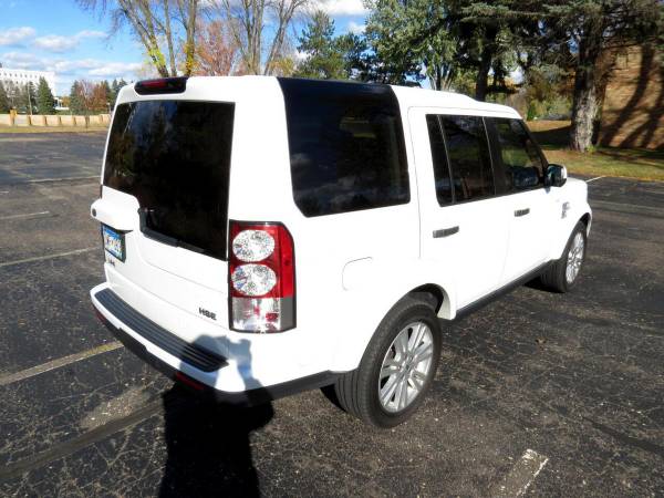 2012 Land Rover LR4 4WD 4dr HSE - Call or TEXT! Financing Available!... for sale in Maplewood, MN – photo 5