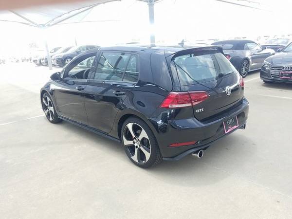 2018 Volkswagen Golf GTI S SKU:JM282760 Hatchback for sale in Plano, TX – photo 8