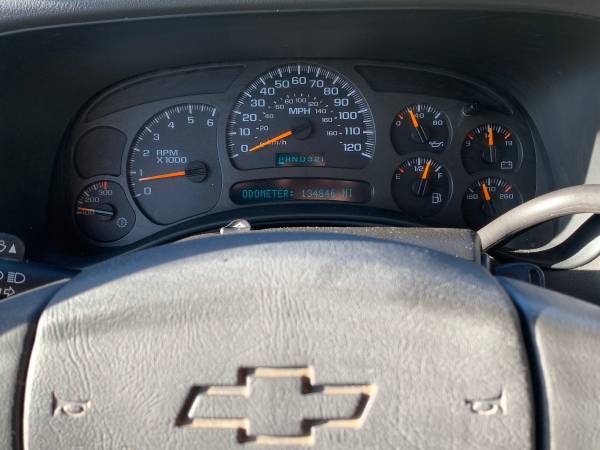 2003 Chevy Avalanche 2500 3/4 ton 8 1 liter - - by for sale in Prescott, MN – photo 17