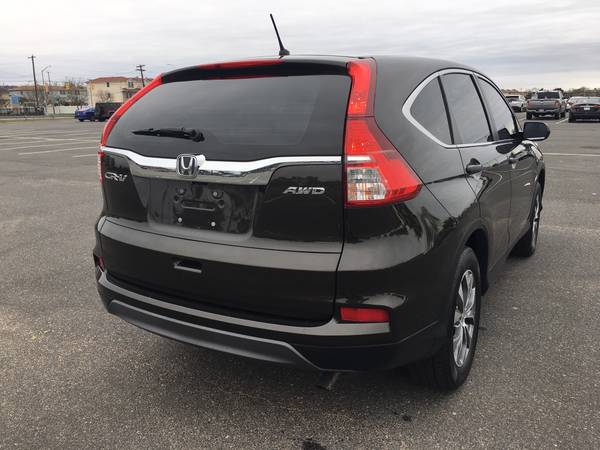 2015 HONDA CR-V LX 4x4. CLEAN CARFAX! 1 OWNER! LIKE NEW! - cars &... for sale in STATEN ISLAND, NY – photo 5
