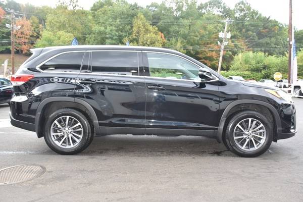 2019 Toyota Highlander All Wheel Drive XLE V6 AWD SUV for sale in Waterbury, NY – photo 9