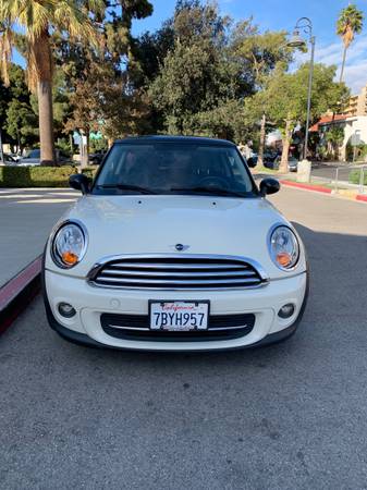 2013 Mini Cooper 2D - cars & trucks - by owner - vehicle automotive... for sale in Los Angeles, CA – photo 2