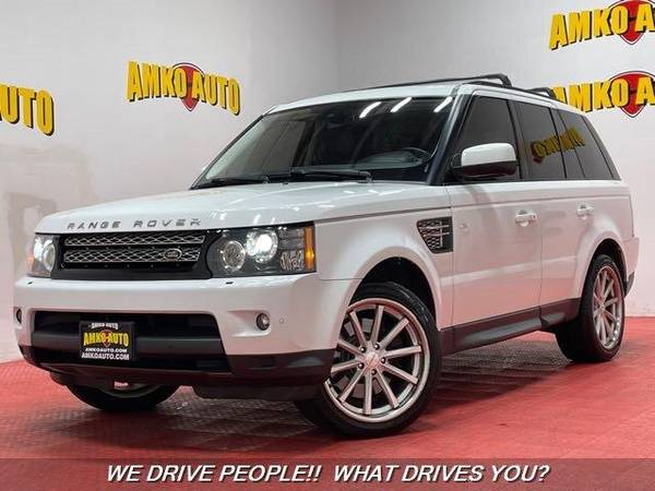 2012 Land Rover Range Rover Sport HSE LUX 4x4 HSE LUX 4dr SUV 0 for sale in Waldorf, District Of Columbia – photo 2