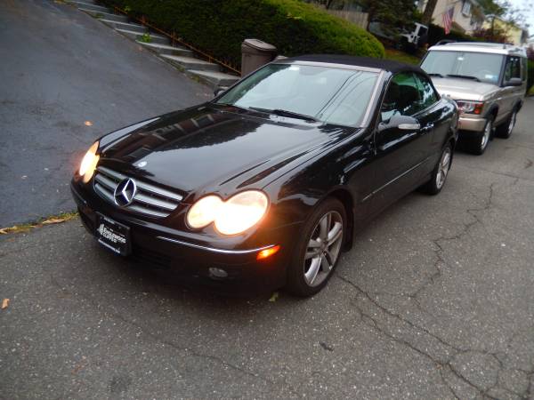 2006 mercedes benz clk 350 - cars & trucks - by owner - vehicle... for sale in West Nyack, NY – photo 9