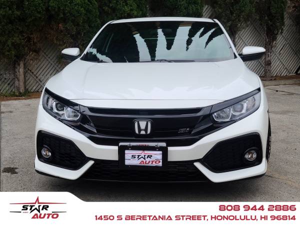 SALE NOW ON 2018 Honda Civic Si Coupe 2D - - by for sale in Honolulu, HI – photo 2