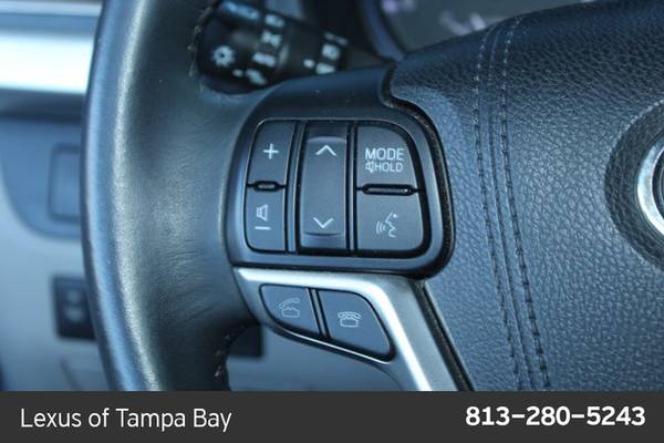 2015 Toyota Highlander XLE SKU:FS119403 SUV - cars & trucks - by... for sale in TAMPA, FL – photo 18