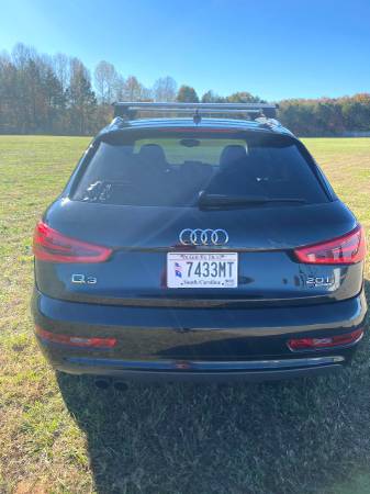 2015 Audi Q3 2.0 SUV - cars & trucks - by owner - vehicle automotive... for sale in Greenville, SC – photo 6