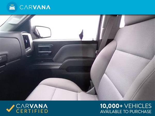2014 Chevy Chevrolet Silverado 1500 Crew Cab LT Pickup 4D 5 3/4 ft for sale in Atlanta, CO – photo 15