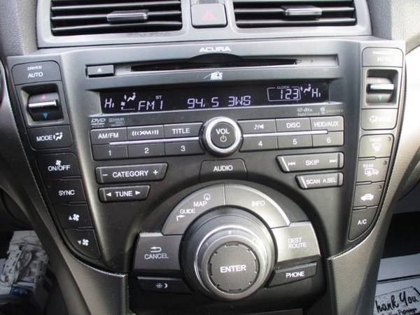 2012 Acura TL 6-Speed AT SH-AWD with Tech Package and HPT - cars &... for sale in Pittsburgh, PA – photo 12