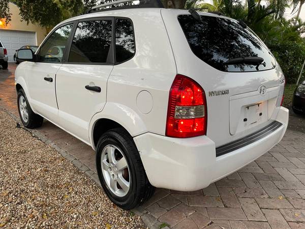 2005 Hyundai Tucson GL for sale in Miami, FL – photo 6