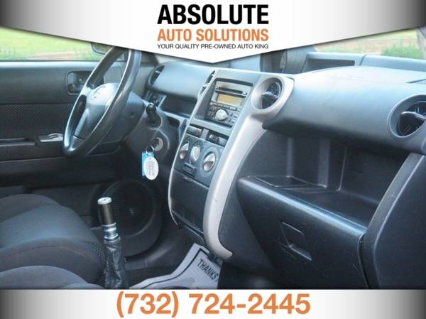 2005 Scion xB Base 4dr Wagon - cars & trucks - by dealer - vehicle... for sale in Hamilton, PA – photo 6
