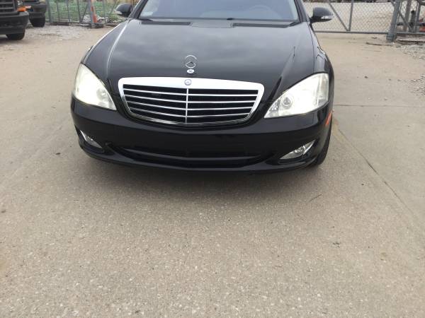 2008 MERCEDES BENZ S550 4MATIC for sale in Lincoln, MO – photo 17