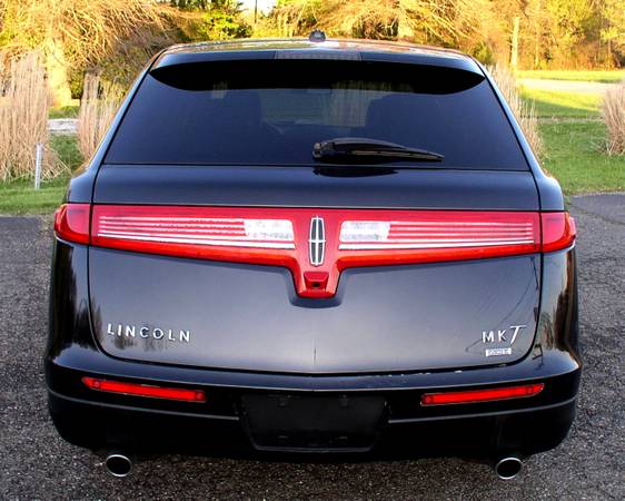 2014 Lincoln MKT Town Car AWD, 3 7L V6, clean, loaded, runs for sale in Coitsville, OH – photo 18