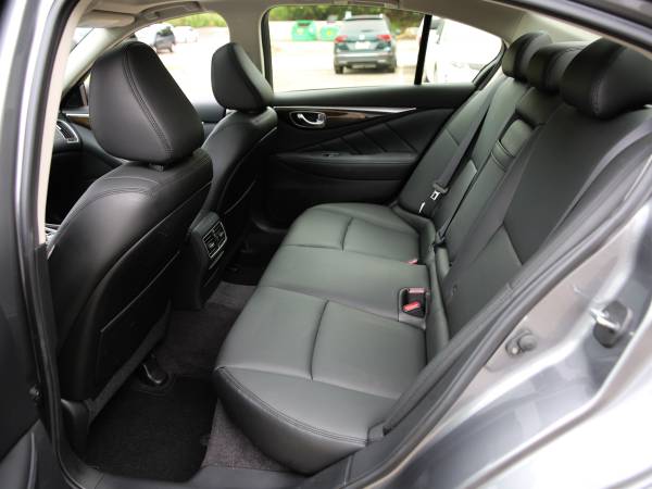 2018 Infiniti Q50 3 0T LUXE Sedan, Backup Cam, Sunroof, Low Miles for sale in Pearl City, HI – photo 21